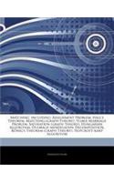 Articles on Matching, Including