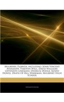 Articles on Mulberry, Florida, Including