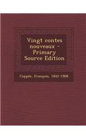 Vingt contes nouveaux