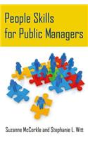 People Skills for Public Managers