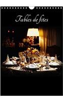 Tables De Fetes 2018