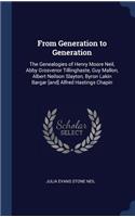 From Generation to Generation
