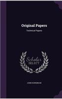 Original Papers