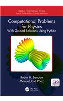 Computational Problems for Physics