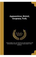Agamenticus, Bristol, Gorgeana, York;