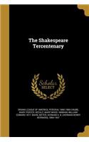 The Shakespeare Tercentenary