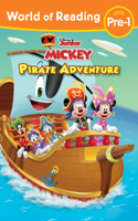 Mickey Mouse Funhouse World of Reading: The Treasure of Salty Bones