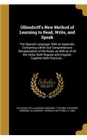 Ollendorff's New Method of Learning to Read, Write, and Speak