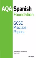 AQA GCSE Spanish Foundation Practice Papers