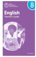 Oxford International Lower Secondary English Teachers Guide 8