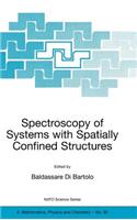 Spectroscopy of Systems with Spatially Confined Structures