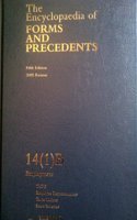 The Encyclopaedia of Forms and Precedents: v. 14 1(b)