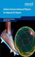 Salters Horners Advanced Physics AS Teacher and Technician Resource Pack
