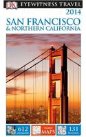 DK Eyewitness San Francisco and Northern California