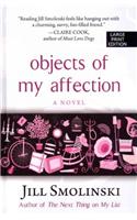 Objects of My Affection