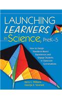 Launching Learners in Science, Prek-5