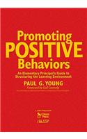 Promoting Positive Behaviors