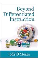 Beyond Differentiated Instruction