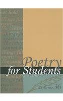 Poetry for Students