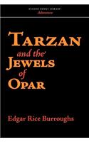 Tarzan and the Jewels of Opar