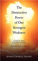 The Destructive Power of Our Strongest Weakness: A Guide for Addicts on the Road to Recovery (and Those Who Love Them)(English)