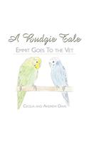 A Budgie Tale: Emmit Goes to the Vet