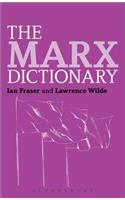 The Marx Dictionary