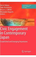 Civic Engagement in Contemporary Japan