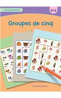 Activités Amusantes: Groupes de Cinq: (Activités Amusantes)
