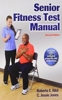 Senior Fitness Test Software 2.0 and Manual Package Subscription