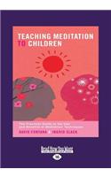 Teaching Meditation to Children