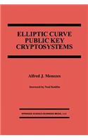 Elliptic Curve Public Key Cryptosystems