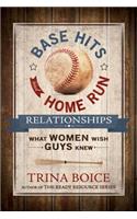 Base Hits and Home Run Relationships