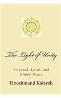 The Light of Unity: Personal, Local, and Global Peace(English)