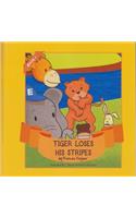 Tiger Loses His Stripes