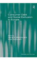 Consumer Debt and Social Exclusion in Europe