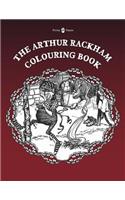 The Arthur Rackham Colouring Book - Vol. I