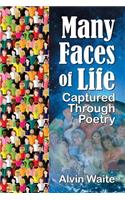 Many Faces of Life Captured Through Poetry: (English)