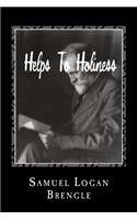 Helps To Holiness