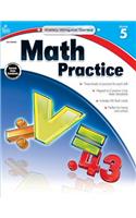 Math Practice, Grade 5