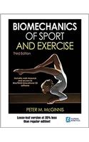 BIOMECHANICS OF SPORT AND EXERCISE 3RD E
