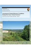 Assessment of Natural Resource Conditions Sleeping Bear Dunes National Lakeshore