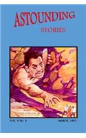 Astounding Stories (Vol. V No. 3 March, 1931)