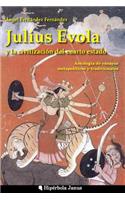 Julius Evola y la civilización del cuarto estado.