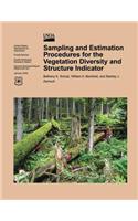 Sampling and Estimation Procedures for the Vegetation Diversity and Structure Indicator