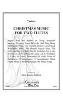 Christmas Music for Two Flutes