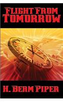 Flight From Tomorrow: (English)