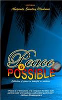 Peace is Possible