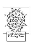 Cool Christmas Coloring Book