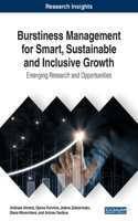 Burstiness Management for Smart, Sustainable and Inclusive Growth